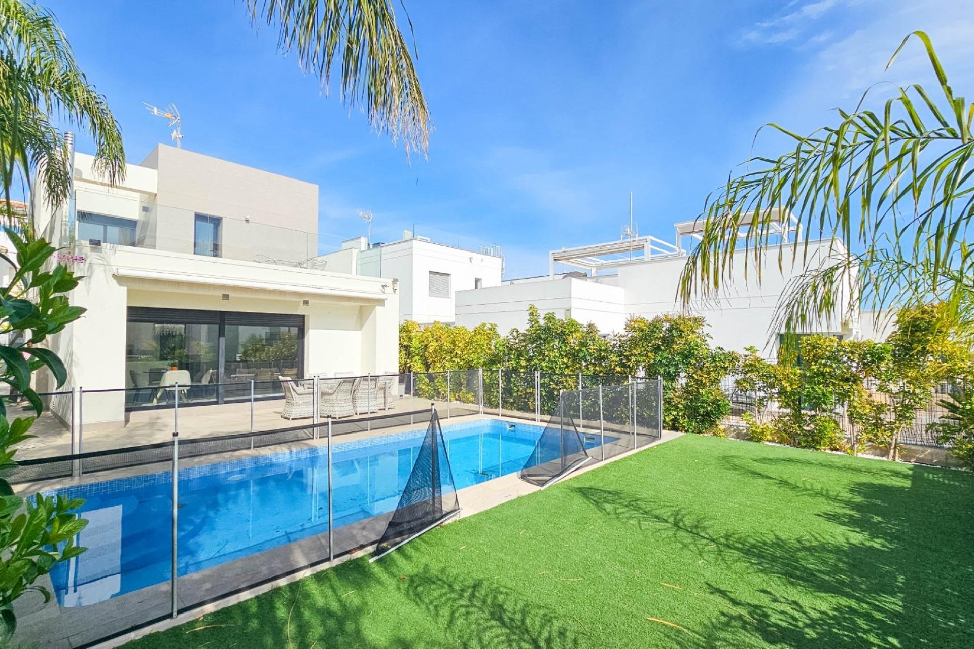 Revente - Villa -
Rojales - Cuidad Quesada