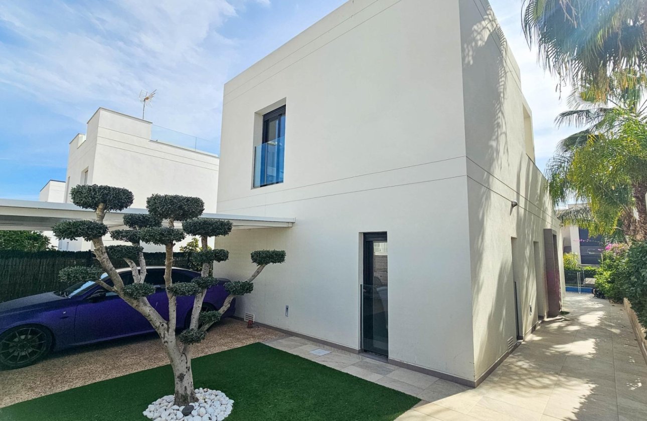 Revente - Villa -
Rojales - Cuidad Quesada