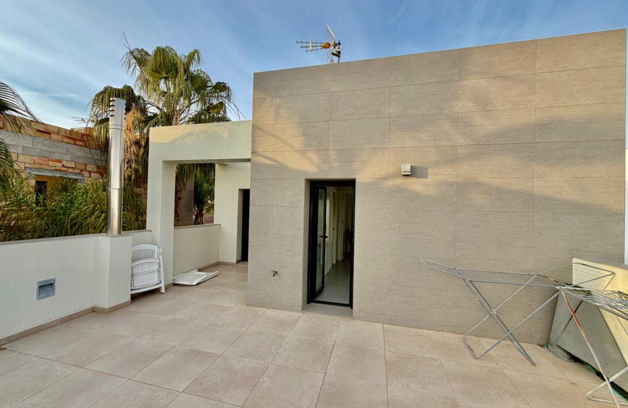 Revente - Villa -
Rojales - Cuidad Quesada