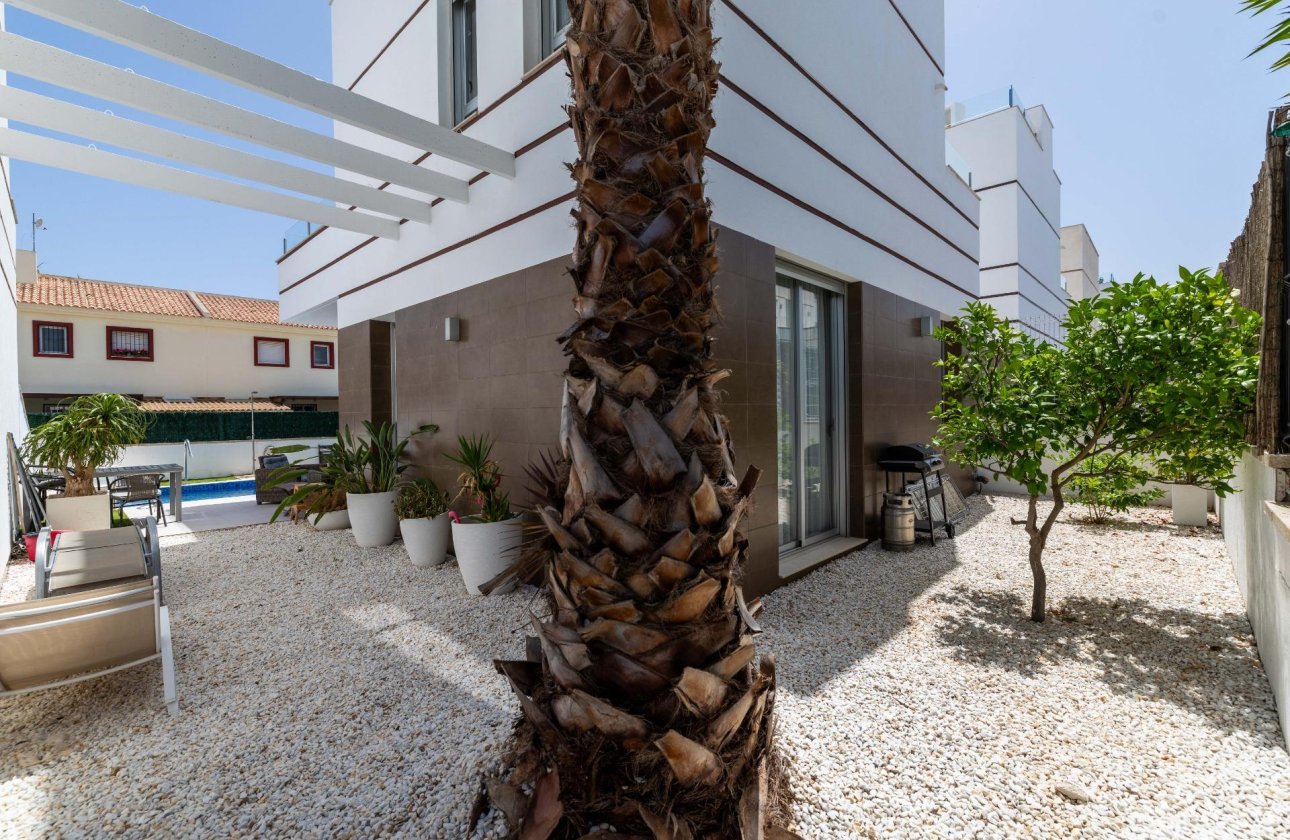 Revente - Villa -
Rojales - Doña Pepa