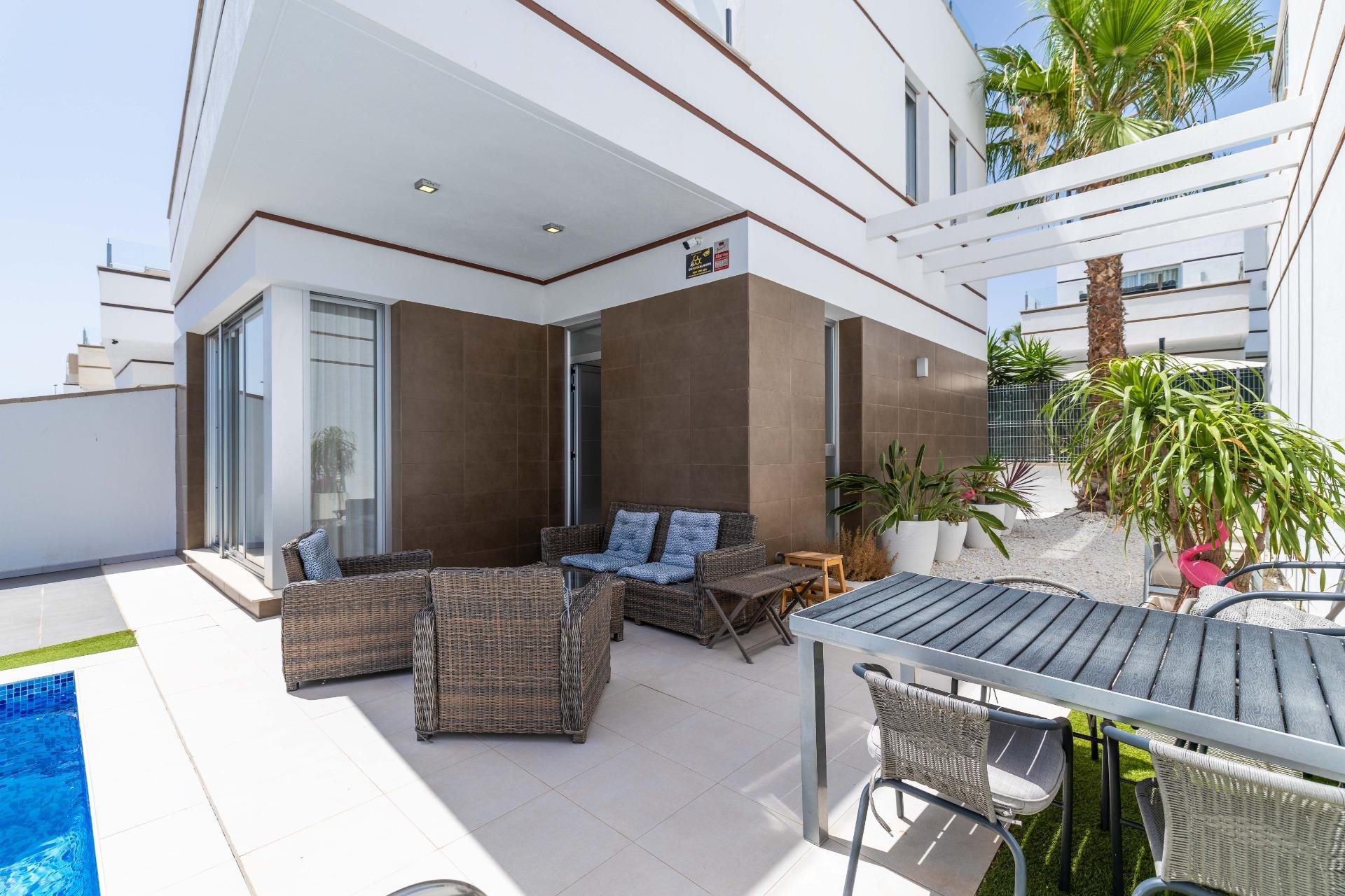 Revente - Villa -
Rojales - Doña Pepa