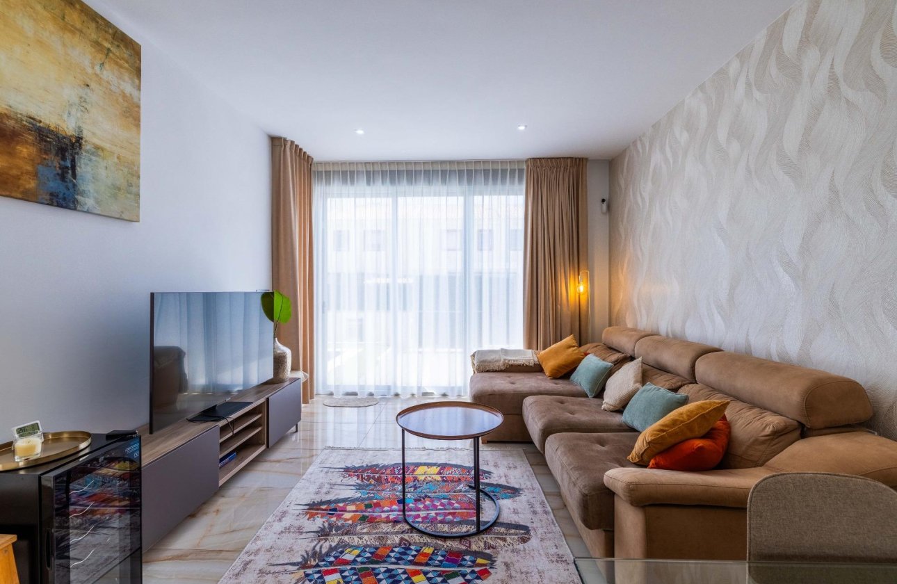 Revente - Villa -
Rojales - Doña Pepa