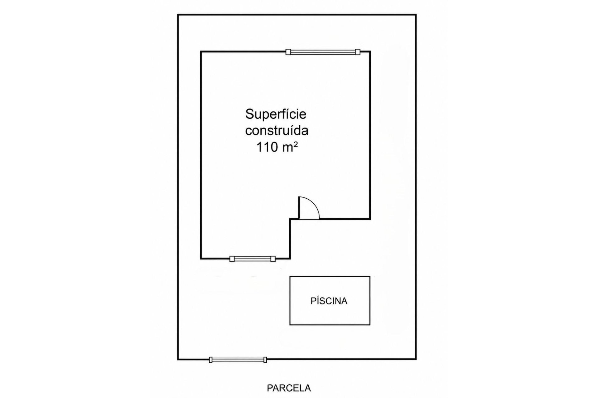 Revente - Villa -
Rojales - Doña Pepa