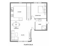 Revente - Villa -
Rojales - Doña Pepa