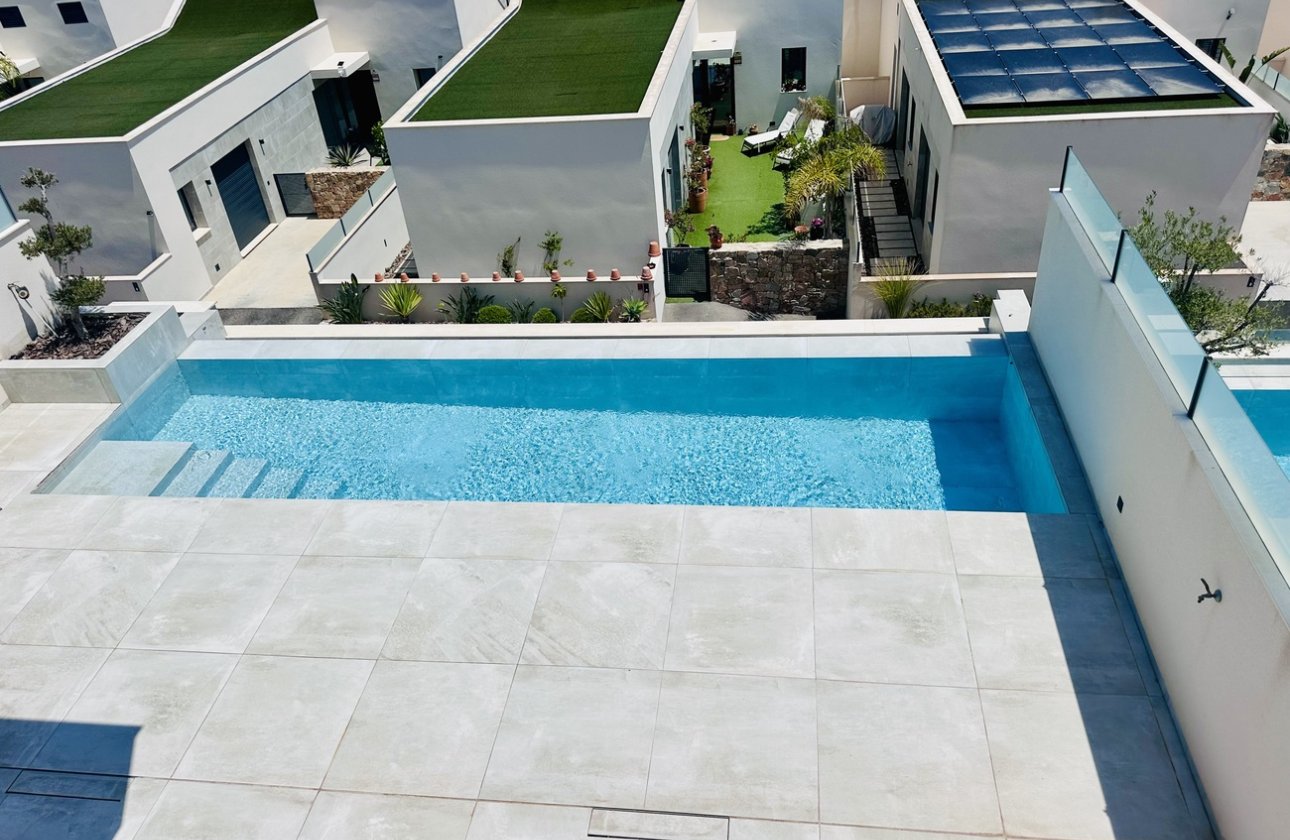 Revente - Villa -
Rojales Hills - Costa Blanca