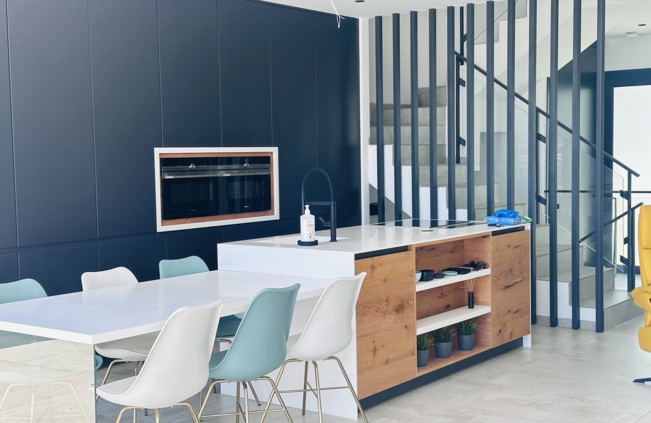 Revente - Villa -
Rojales Hills - Costa Blanca