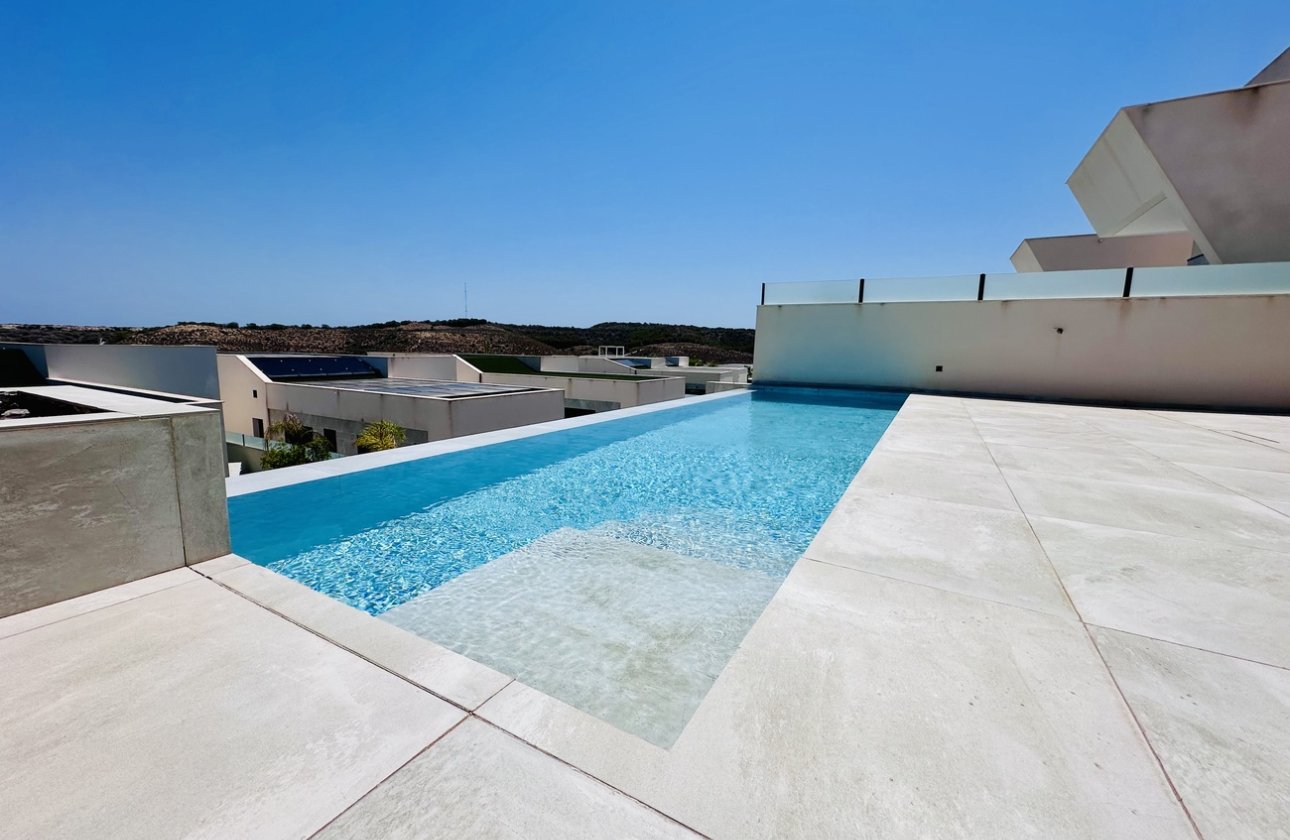 Revente - Villa -
Rojales Hills - Costa Blanca