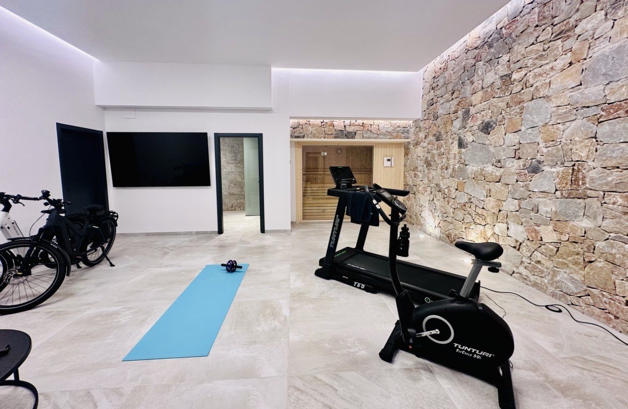 Revente - Villa -
Rojales Hills - Costa Blanca