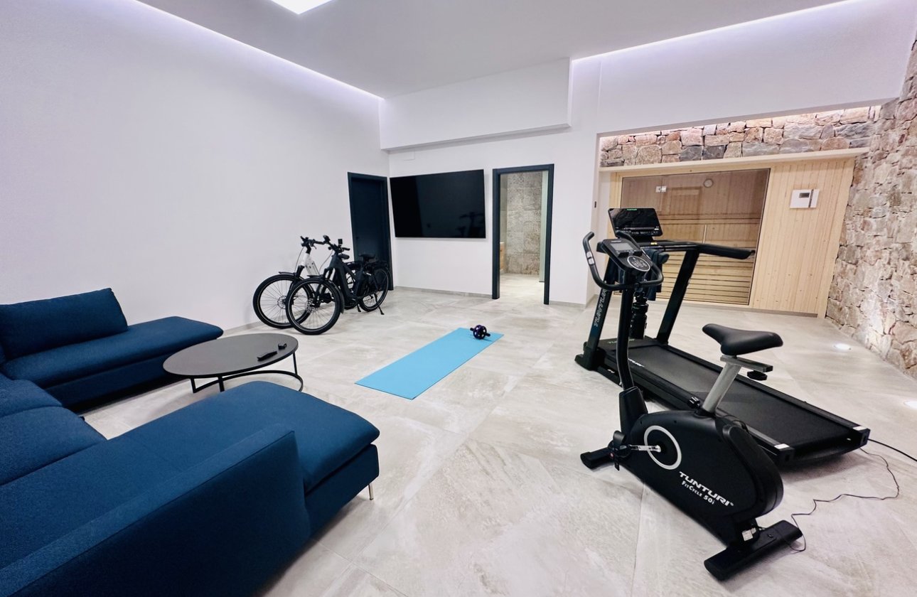 Revente - Villa -
Rojales Hills - Costa Blanca