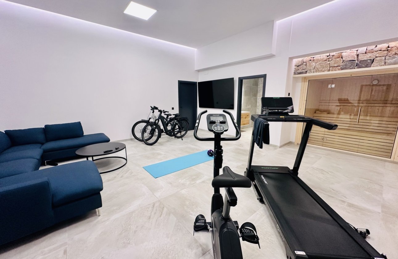 Revente - Villa -
Rojales Hills - Costa Blanca