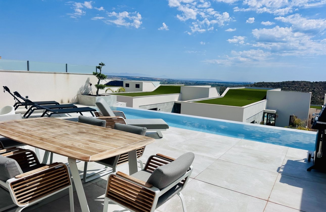 Revente - Villa -
Rojales Hills - Costa Blanca