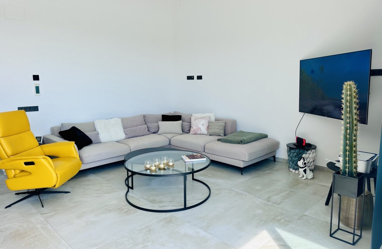 Revente - Villa -
Rojales Hills - Costa Blanca