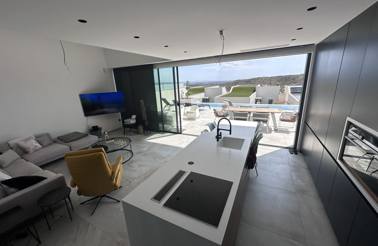 Revente - Villa -
Rojales Hills - Costa Blanca