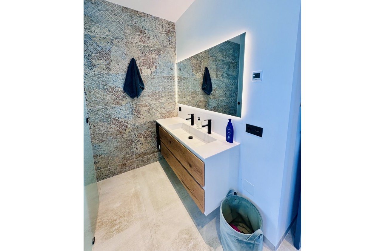 Revente - Villa -
Rojales Hills - Costa Blanca