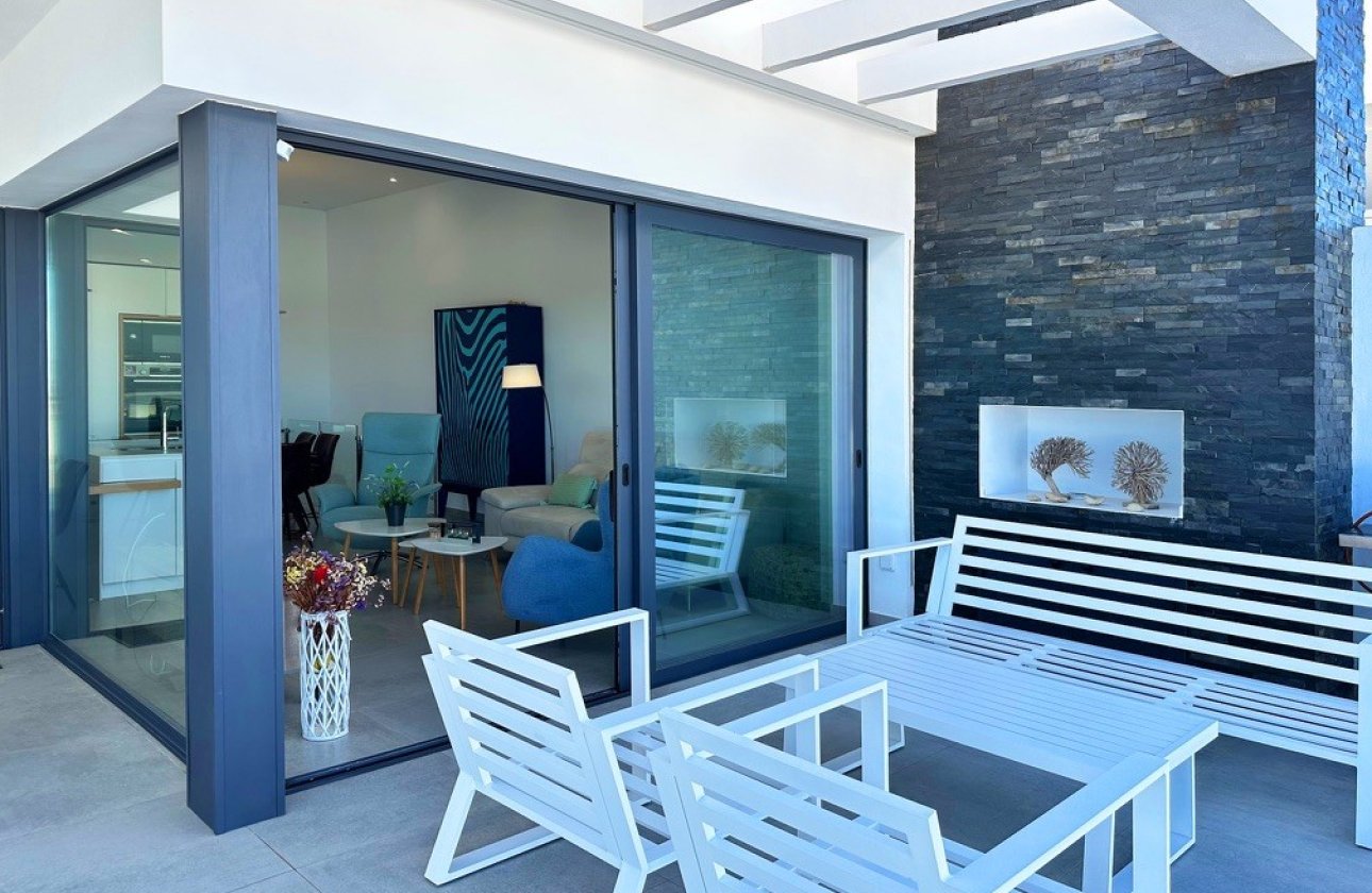 Revente - Villa -
Rojales - Inland