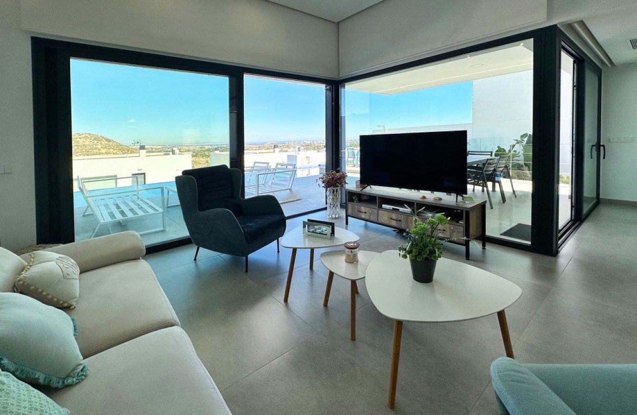 Revente - Villa -
Rojales - Inland