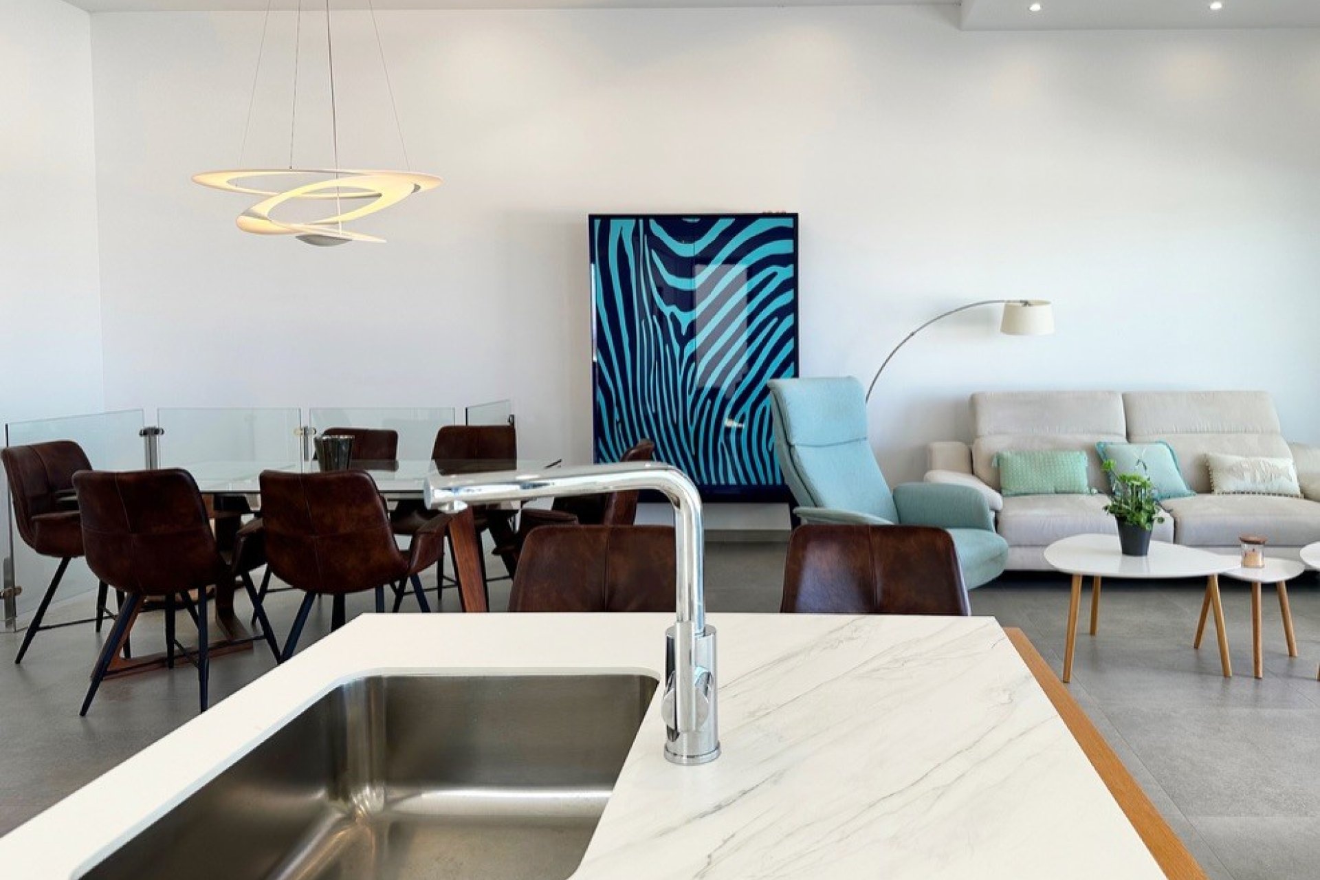 Revente - Villa -
Rojales - Inland