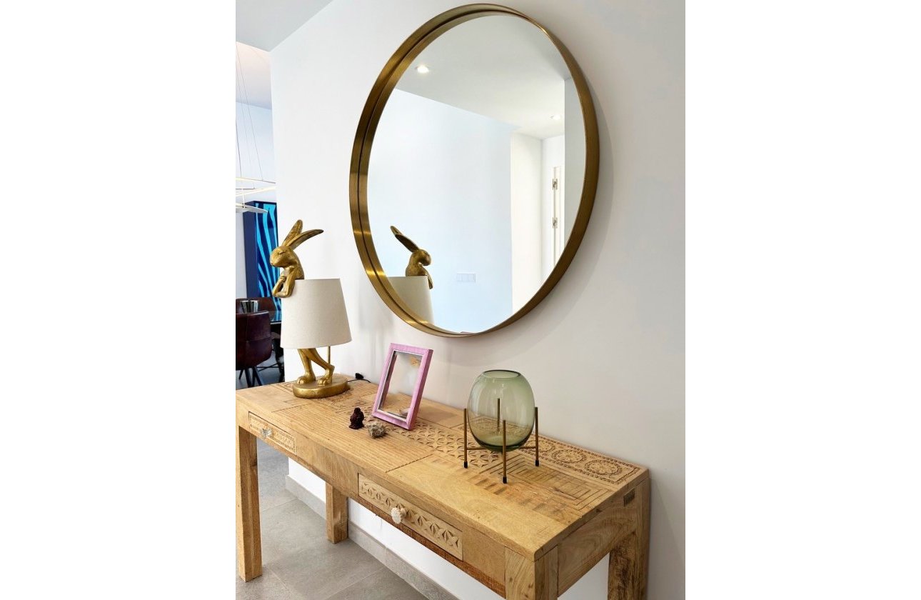 Revente - Villa -
Rojales - Inland