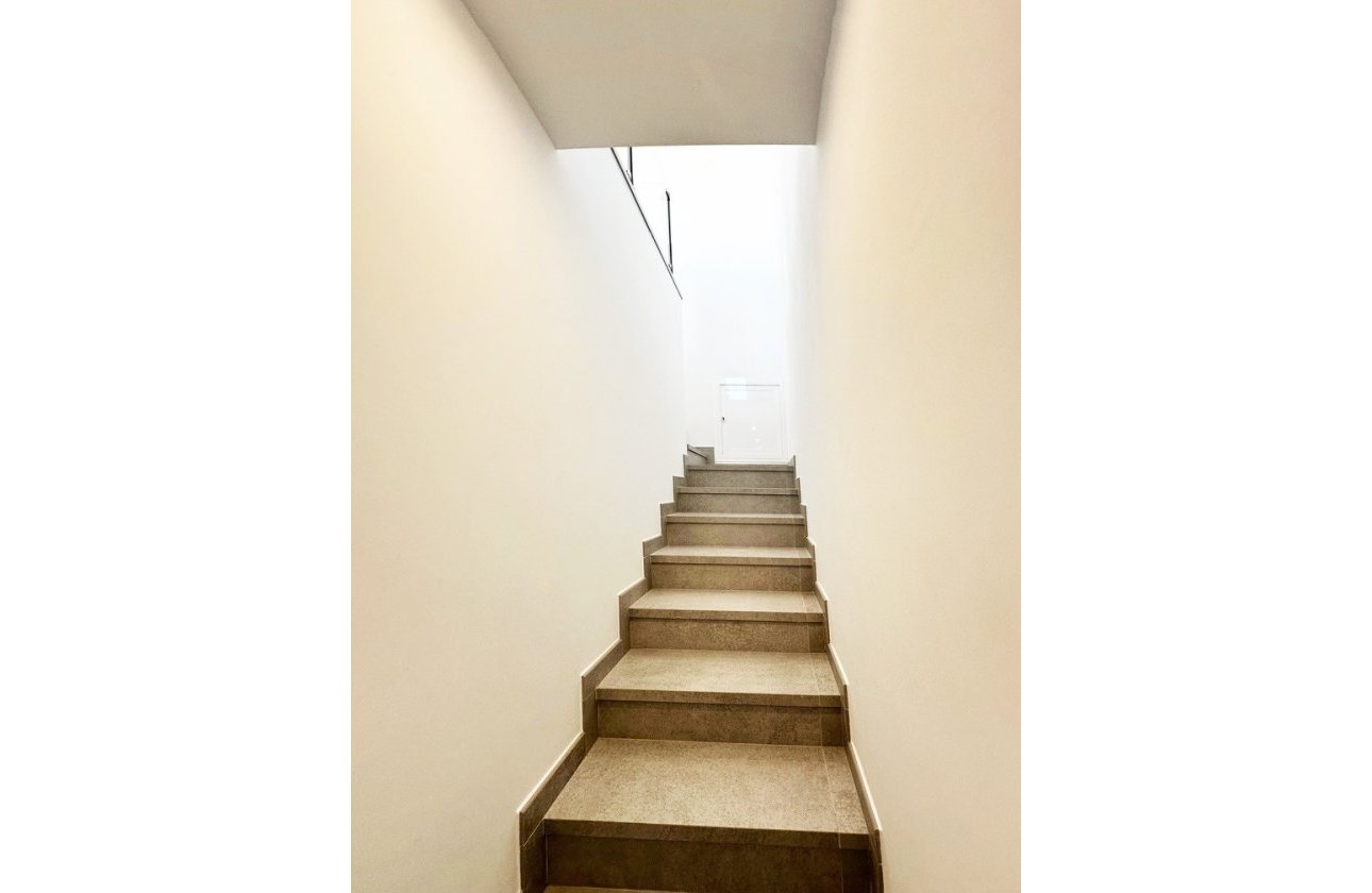 Revente - Villa -
Rojales - Inland