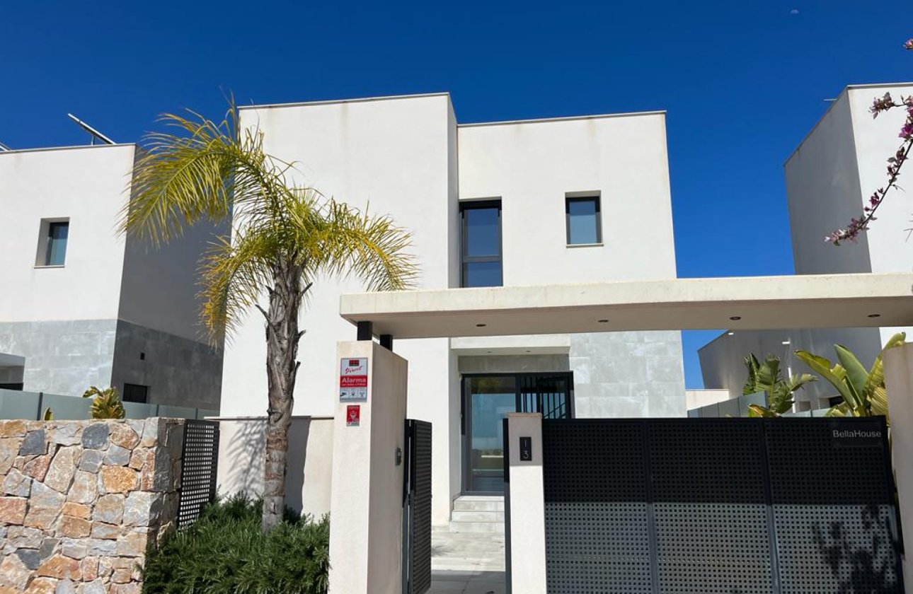 Revente - Villa -
Rojales - Inland