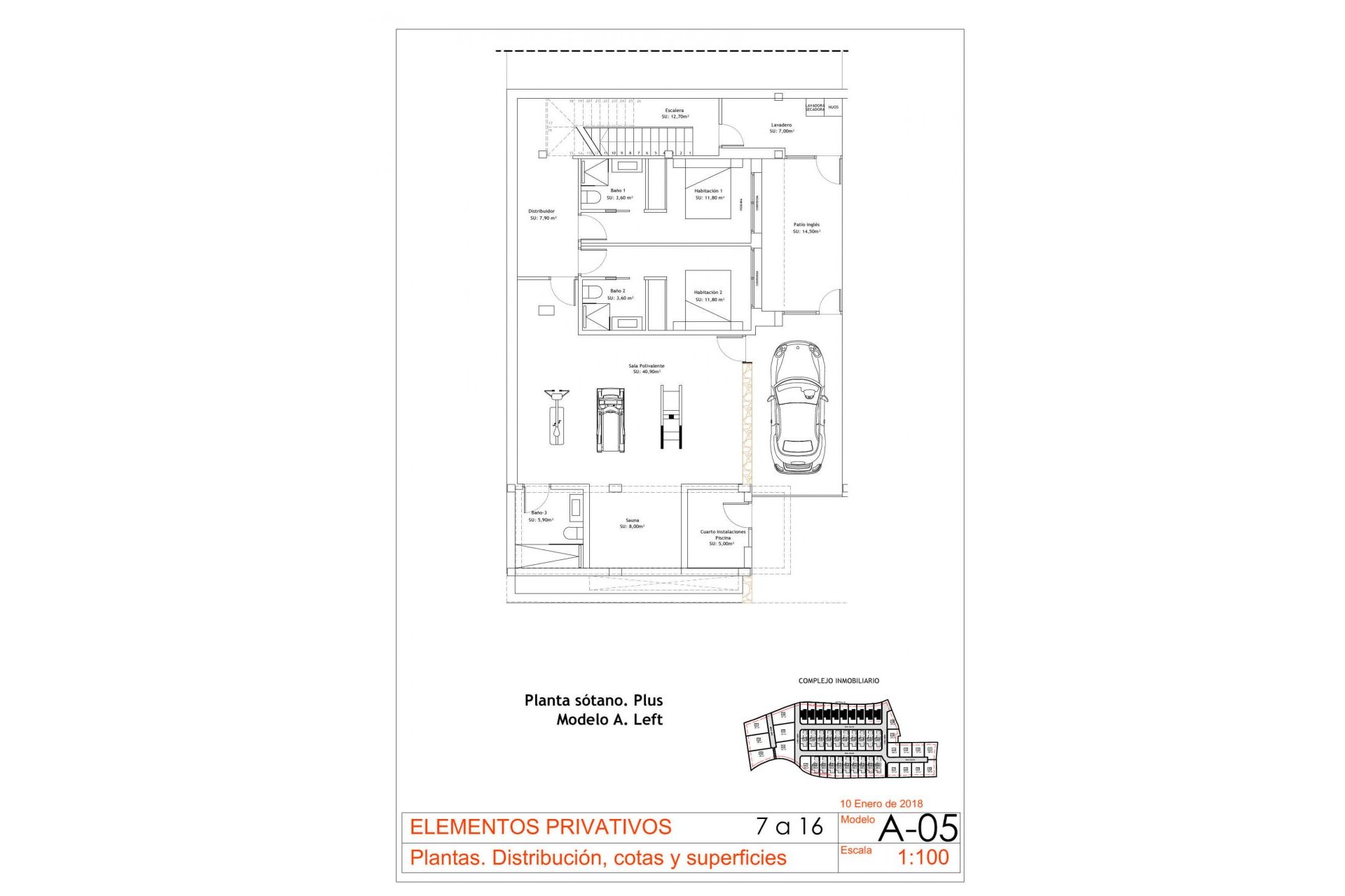 Revente - Villa -
Rojales - Inland