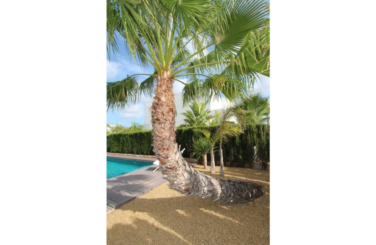 Revente - Villa -
Rojales - Inland