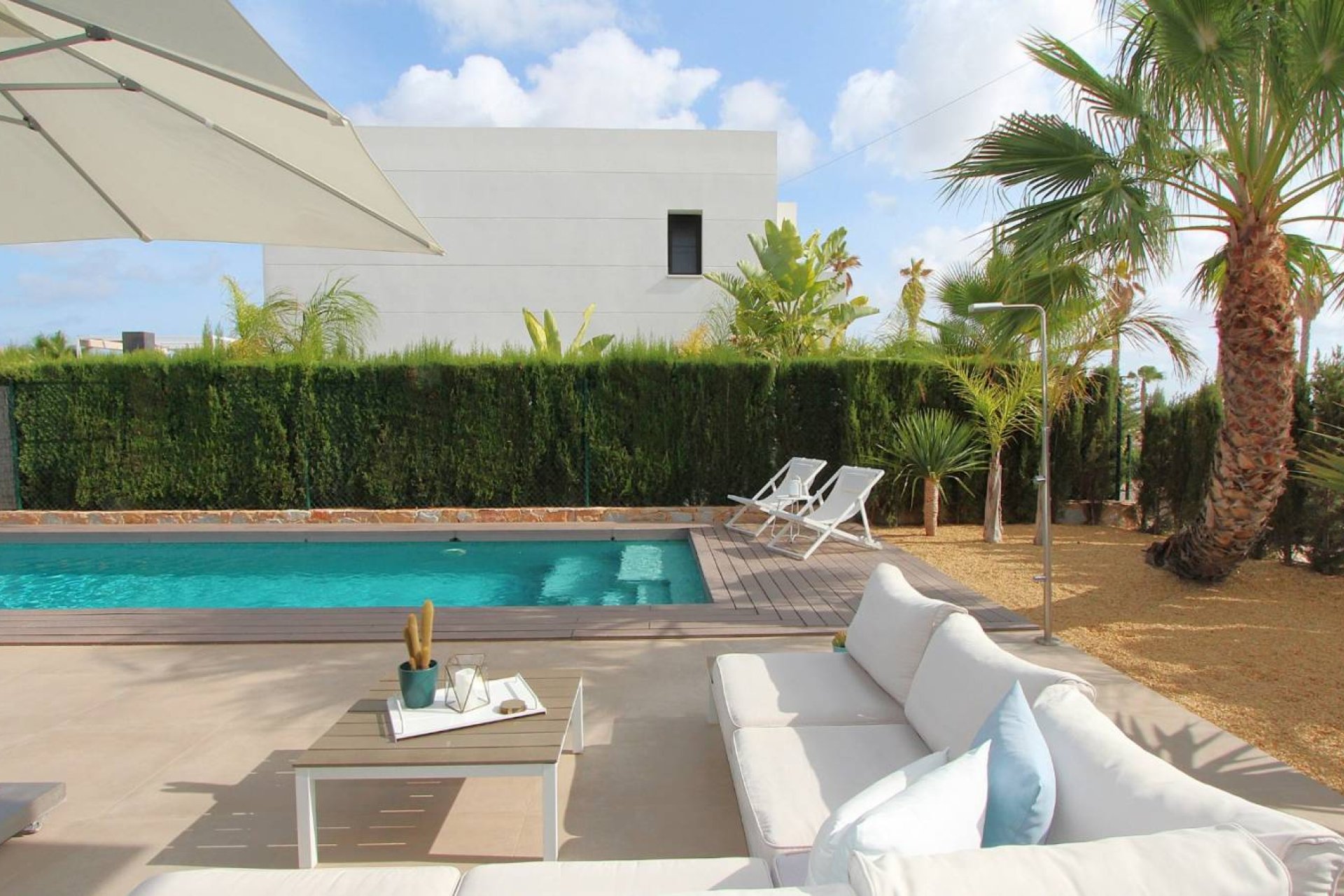 Revente - Villa -
Rojales - Inland