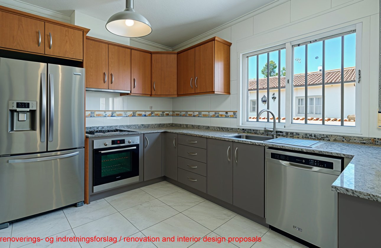 Revente - Villa -
Rojales - Inland