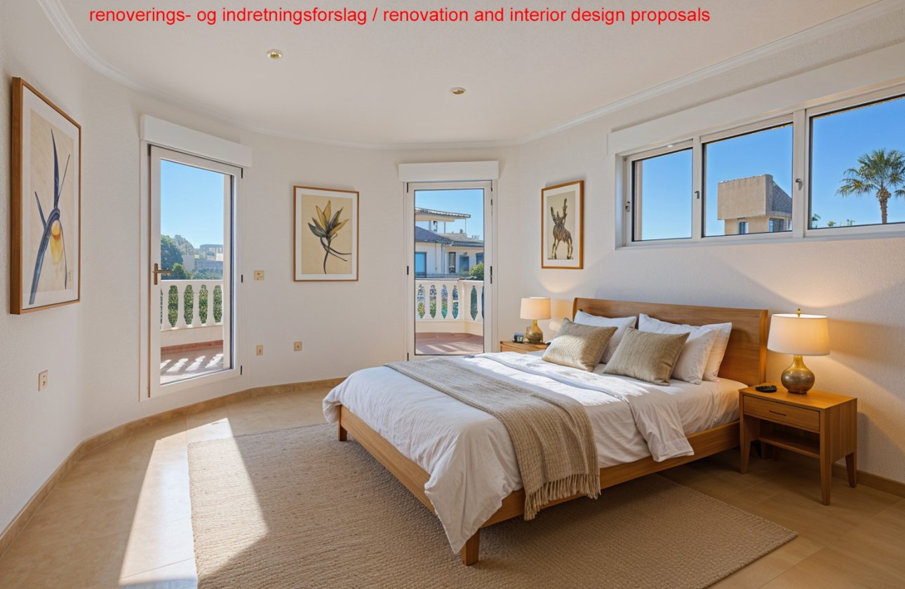 Revente - Villa -
Rojales - Inland