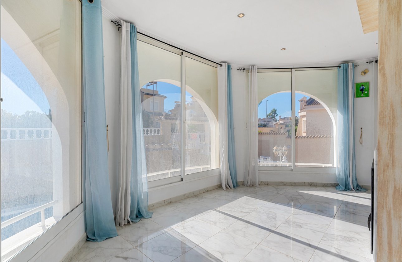 Revente - Villa -
Rojales - Inland