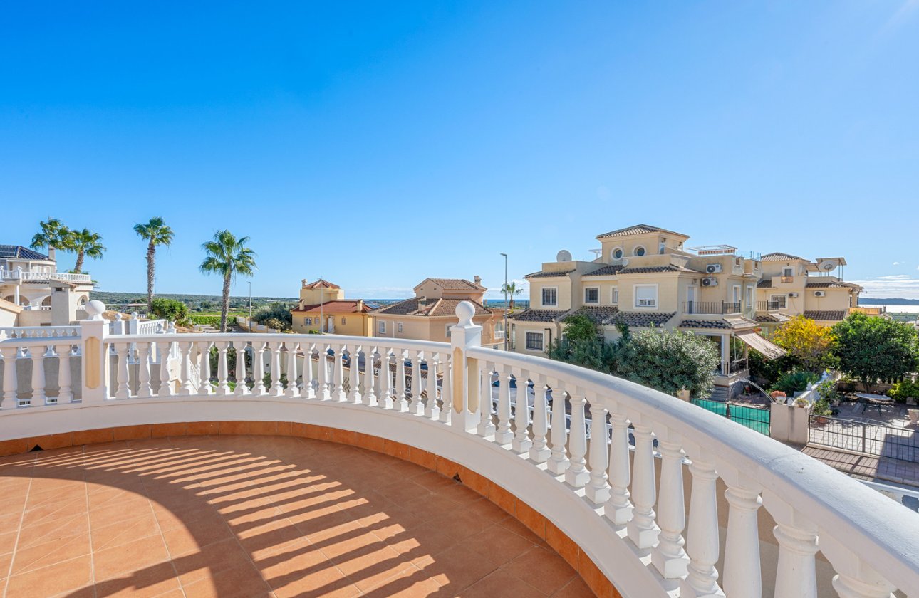 Revente - Villa -
Rojales - Inland