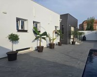 Revente - Villa -
Rojales - Inland