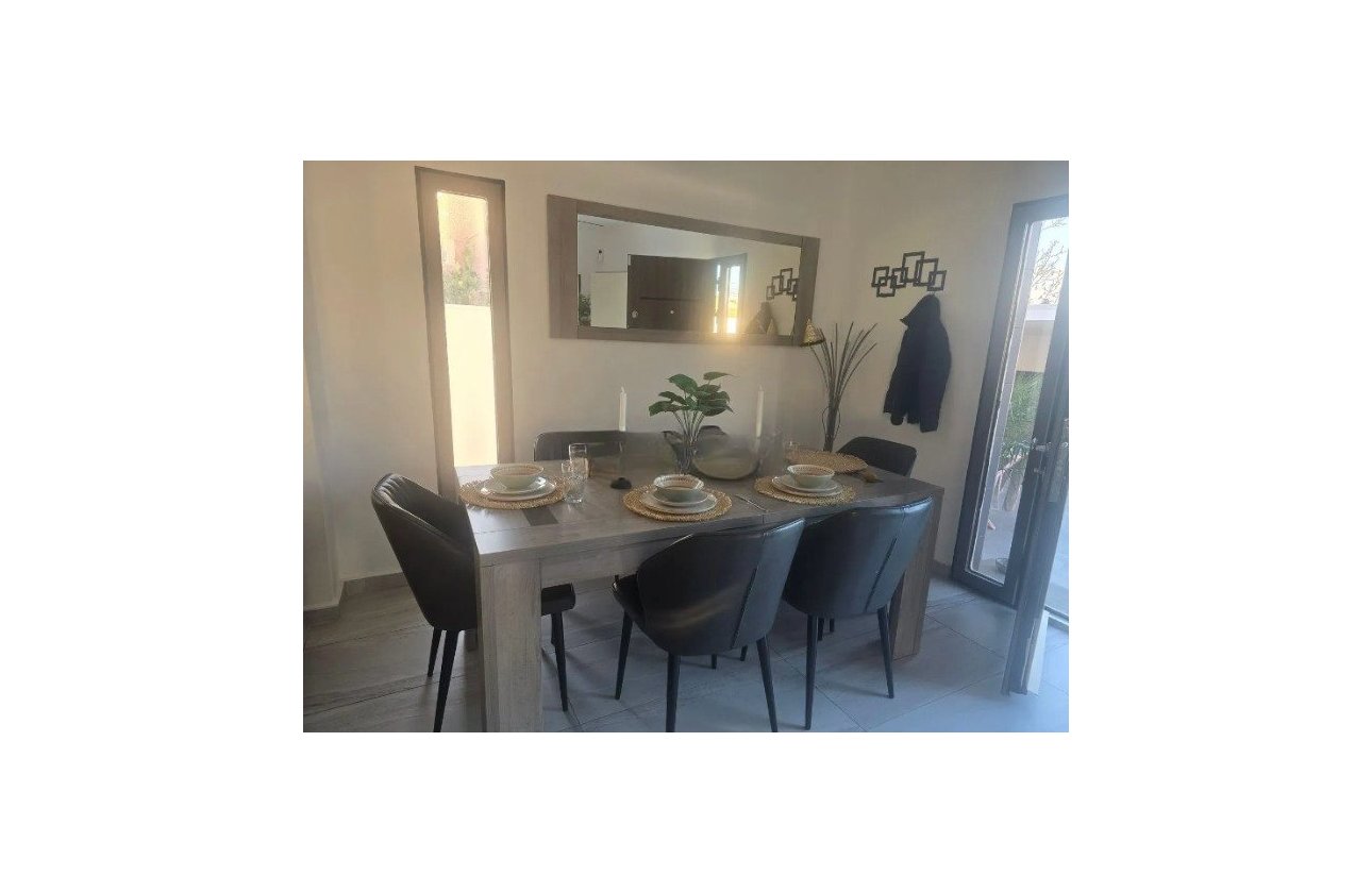 Revente - Villa -
Rojales - Inland