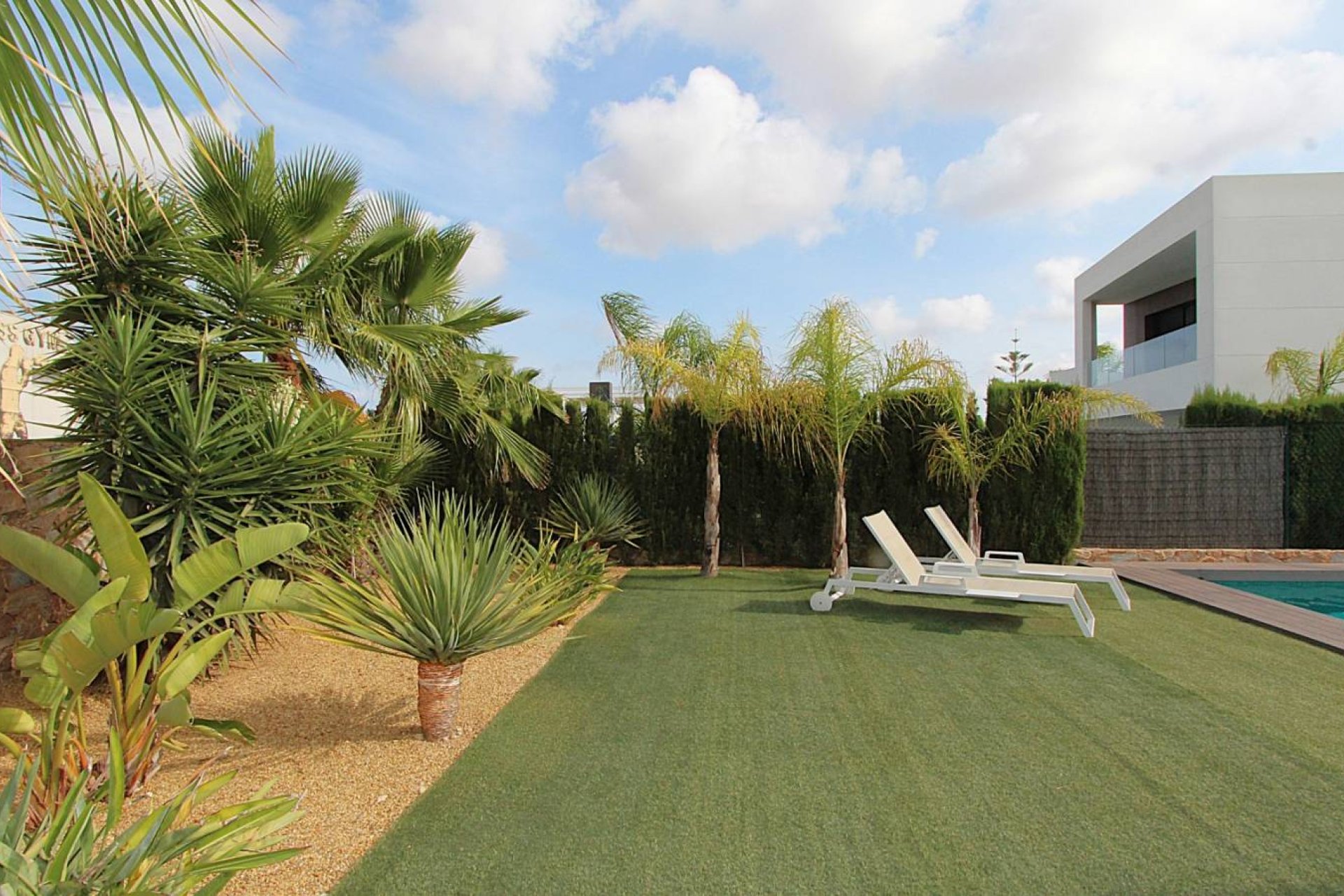 Revente - Villa -
Rojales - Inland