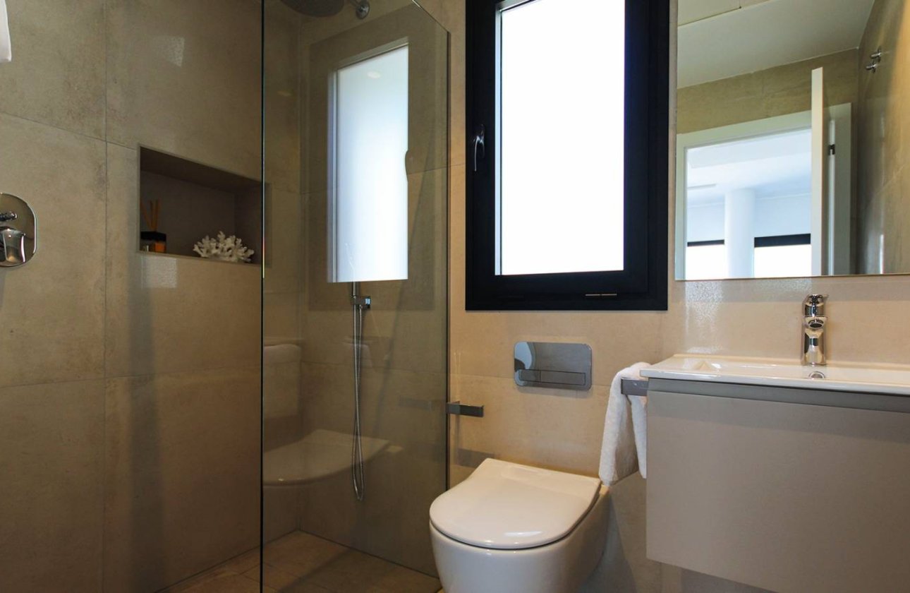 Revente - Villa -
Rojales - Inland