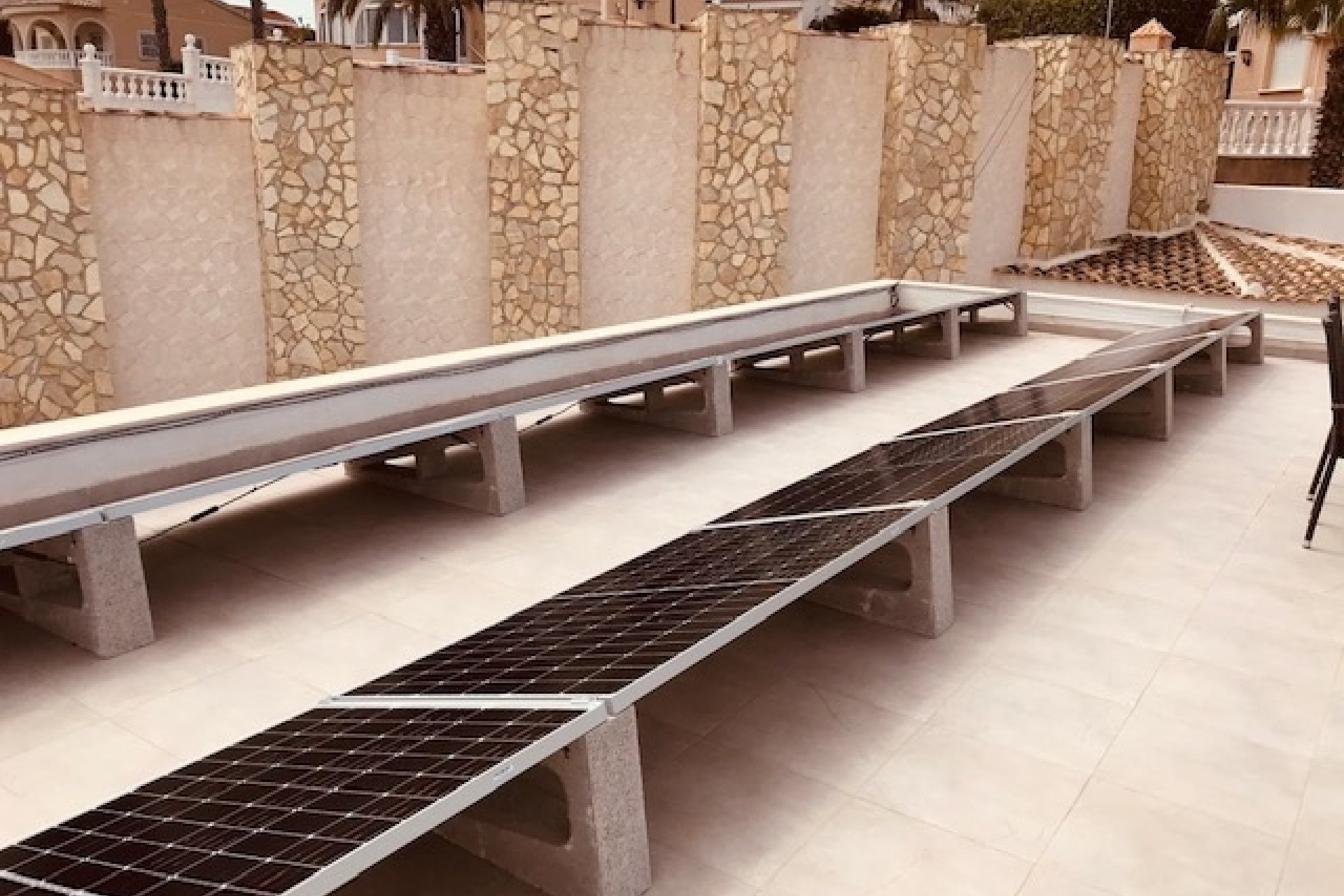 Revente - Villa -
Rojales - Inland