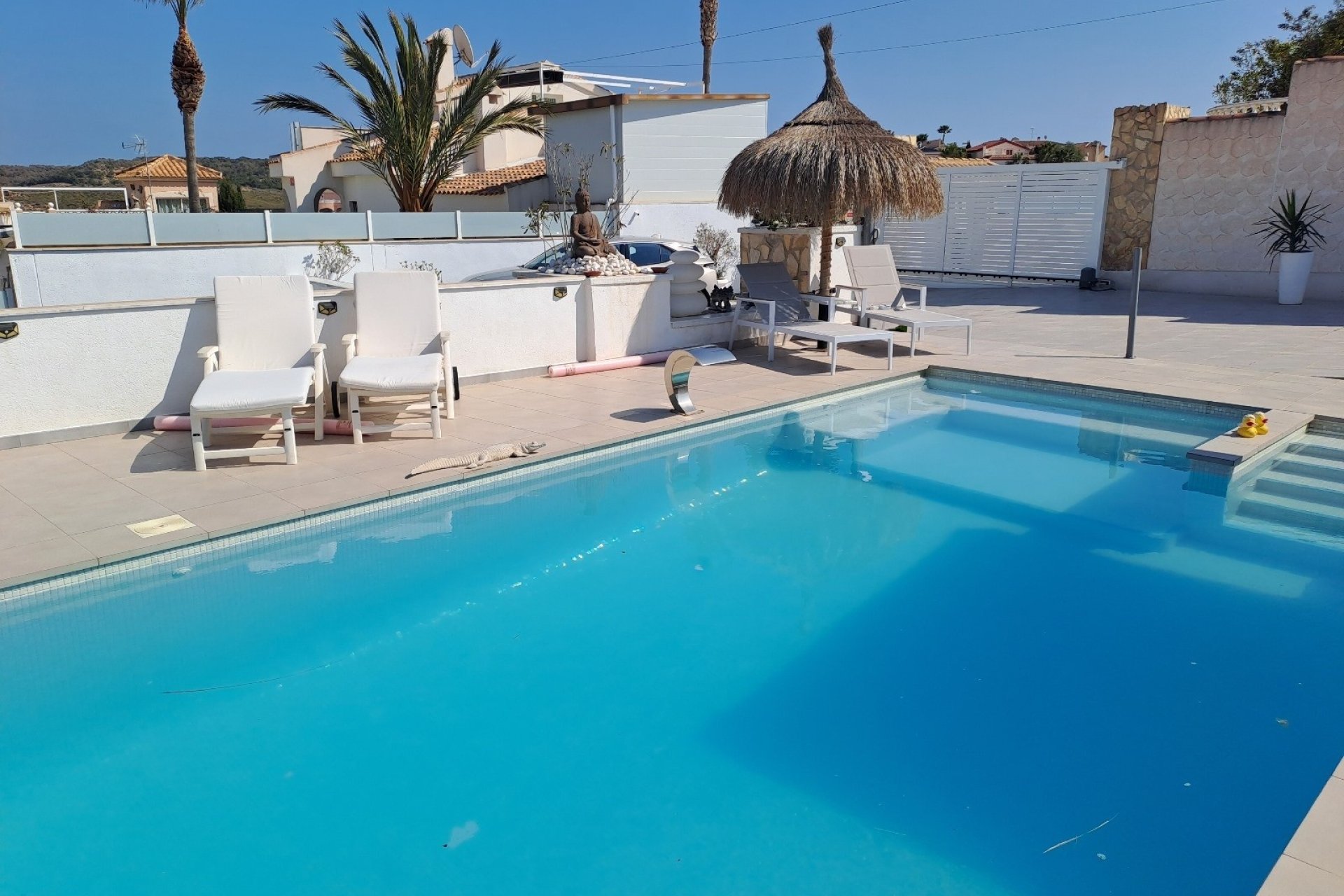 Revente - Villa -
Rojales - Inland