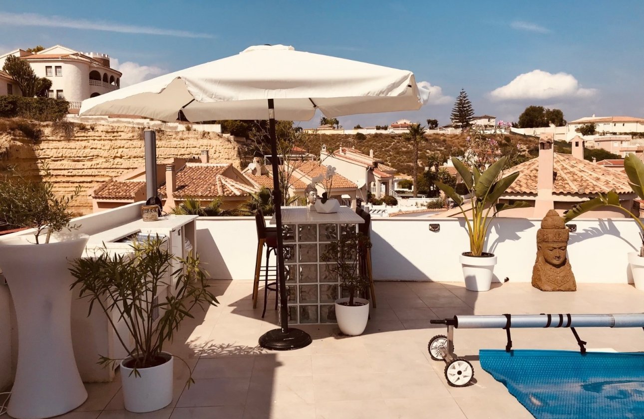 Revente - Villa -
Rojales - Inland