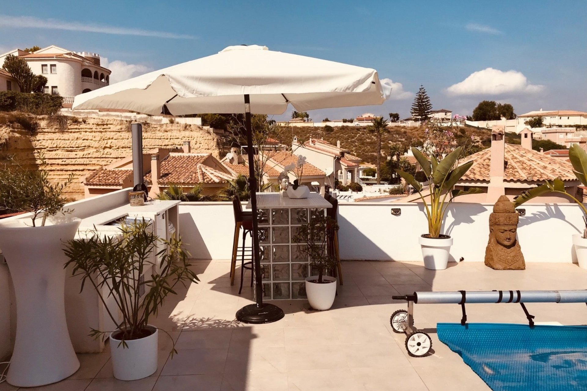 Revente - Villa -
Rojales - Inland