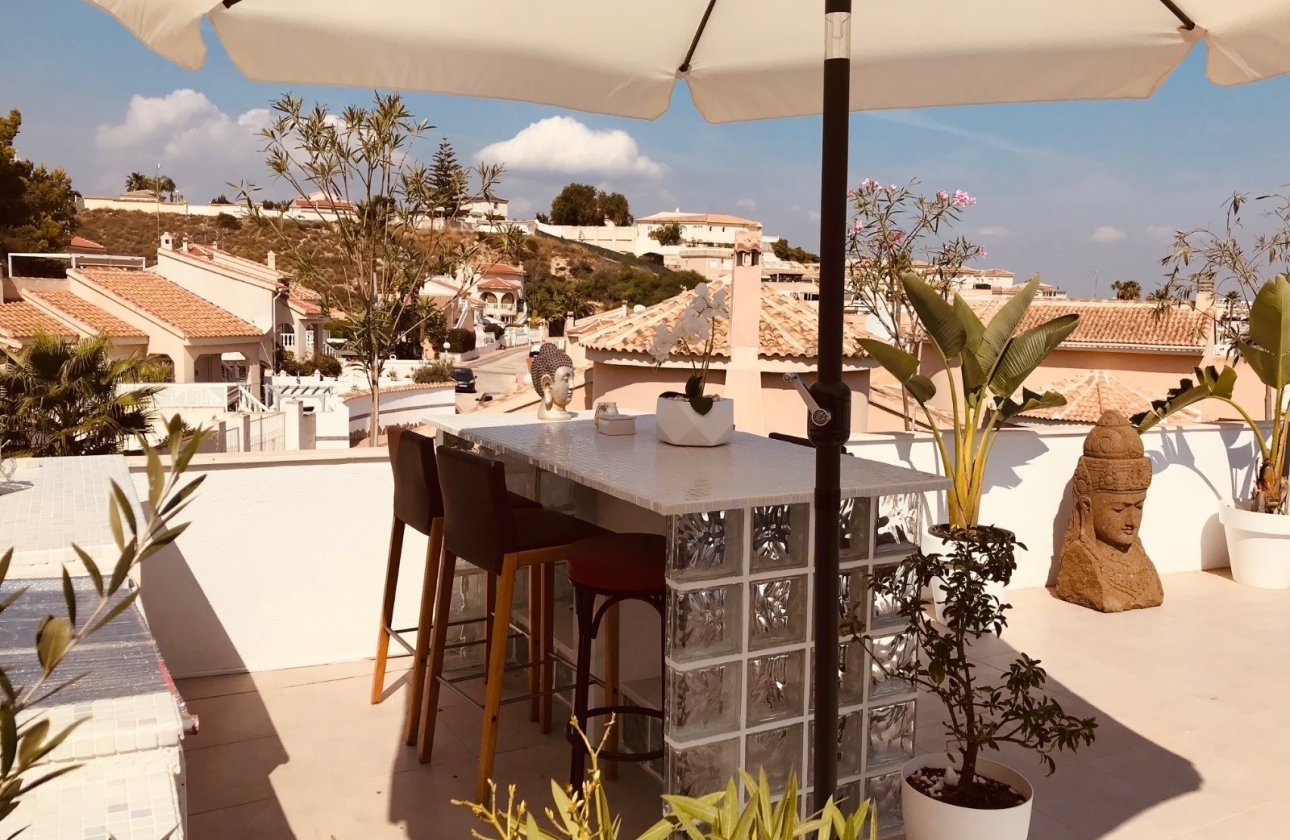 Revente - Villa -
Rojales - Inland