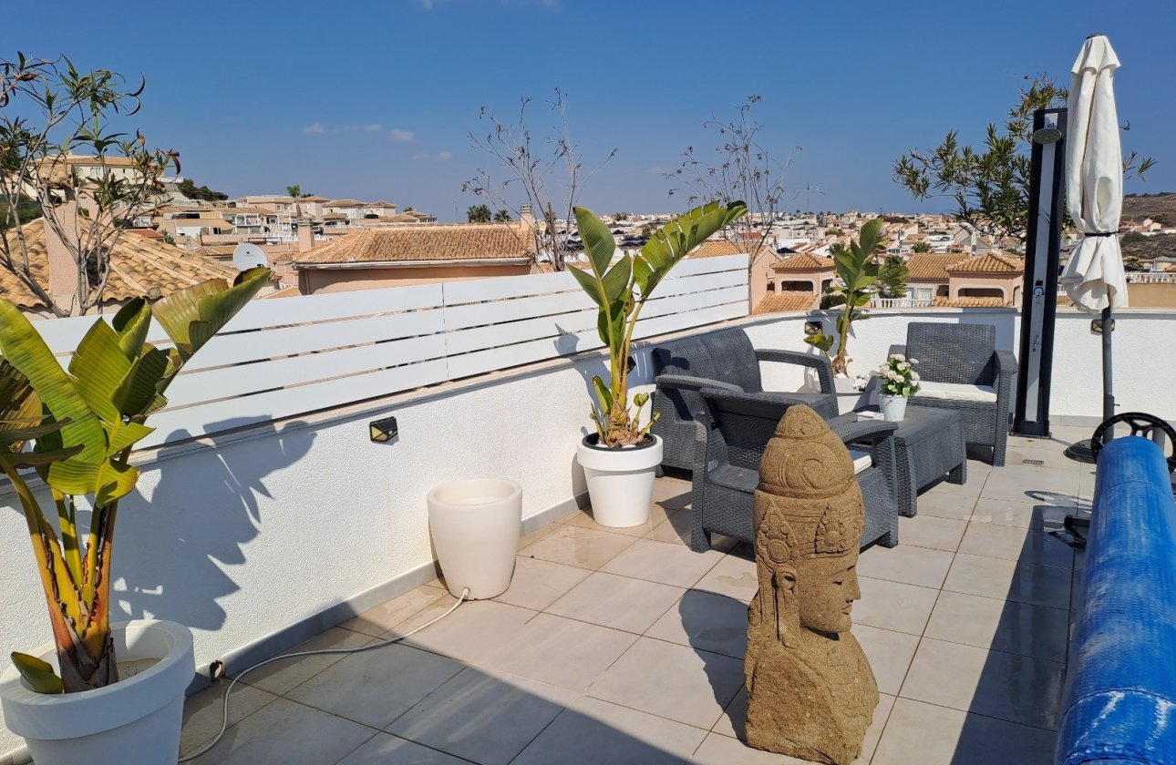 Revente - Villa -
Rojales - Inland