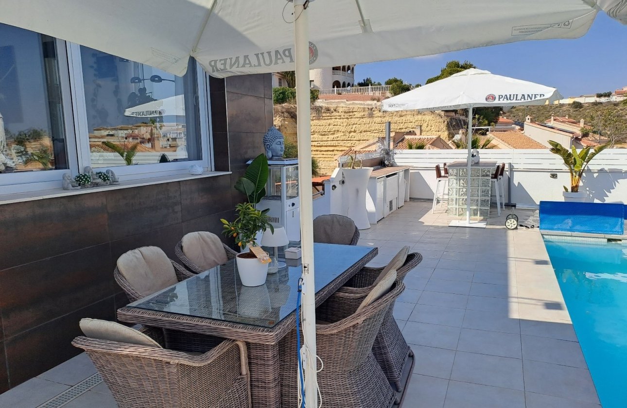 Revente - Villa -
Rojales - Inland