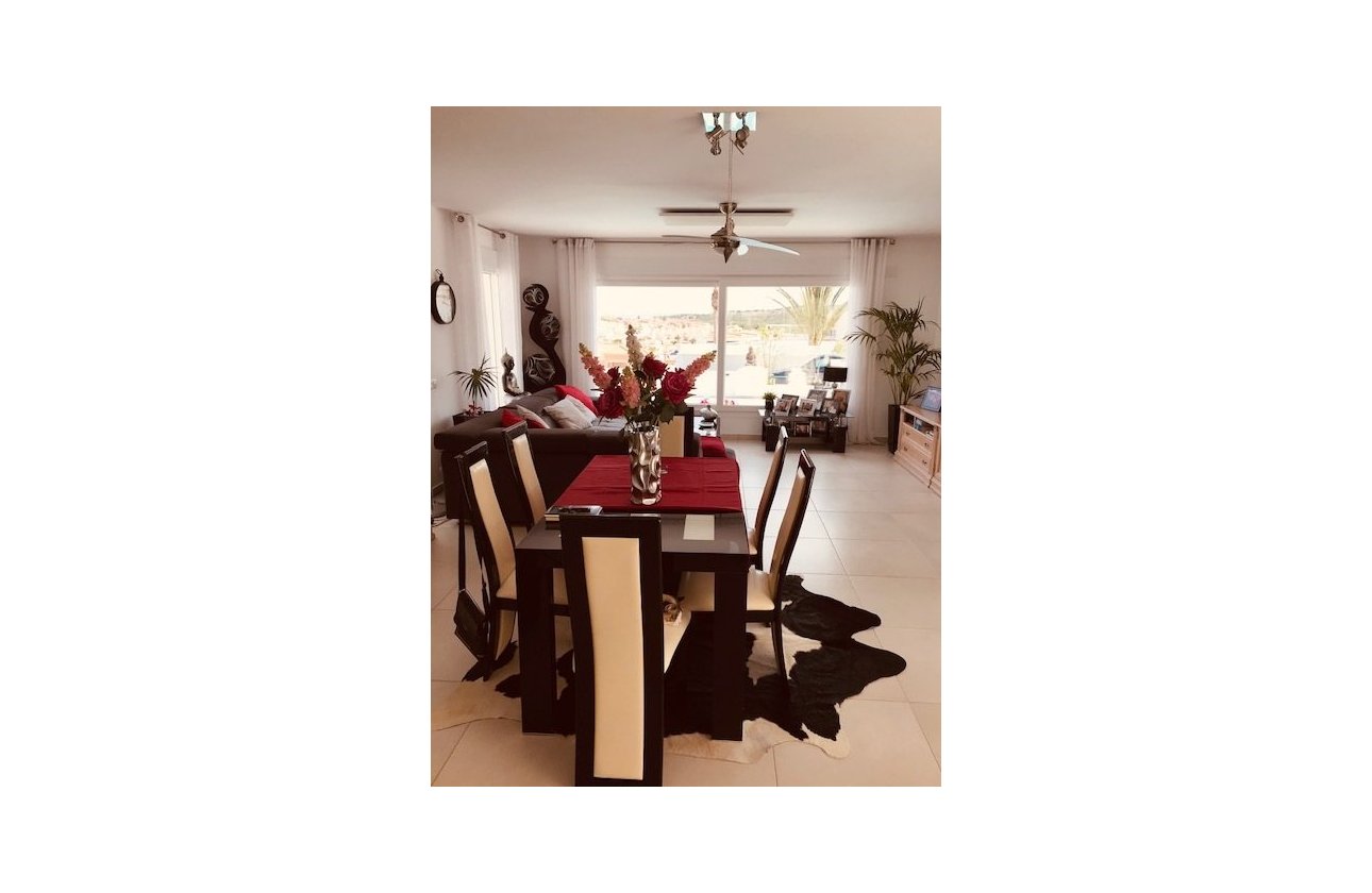 Revente - Villa -
Rojales - Inland