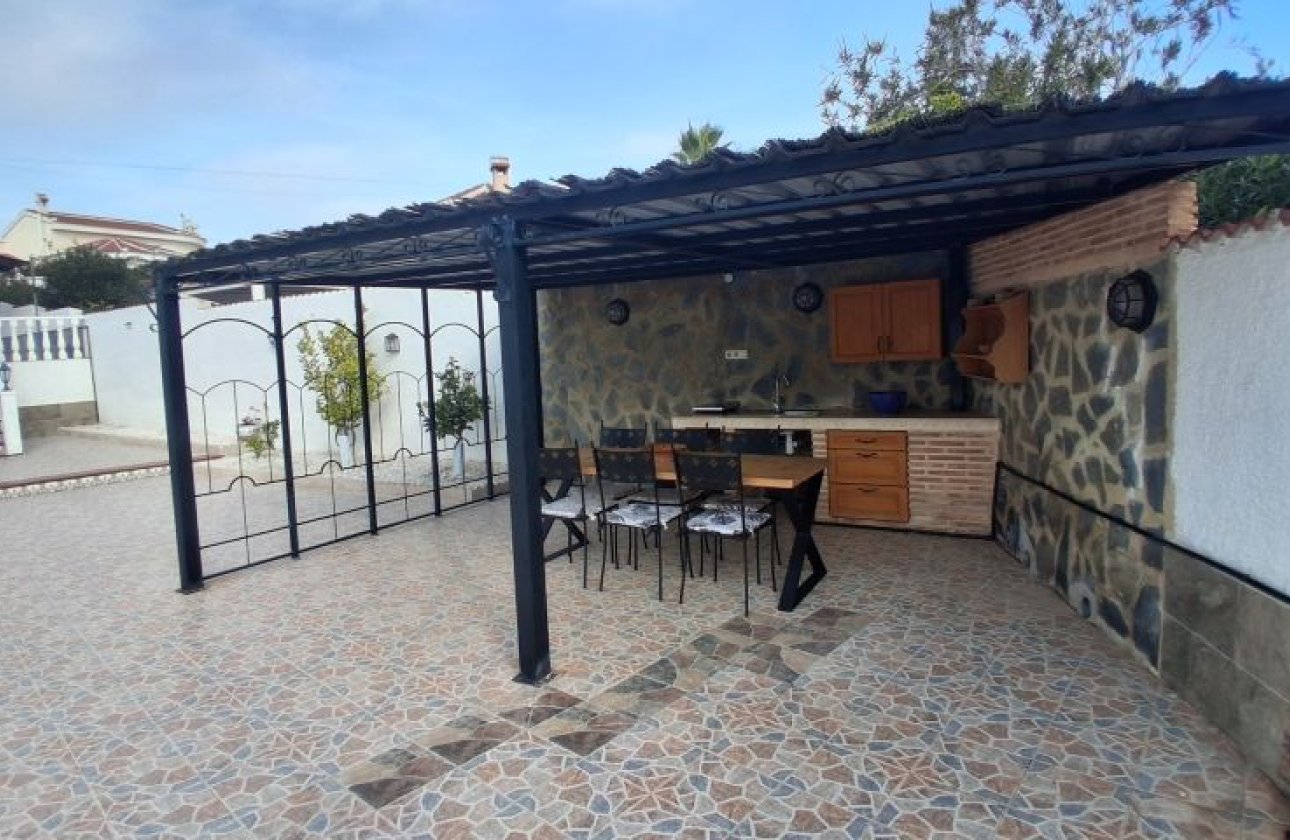 Revente - Villa -
Rojales - Inland