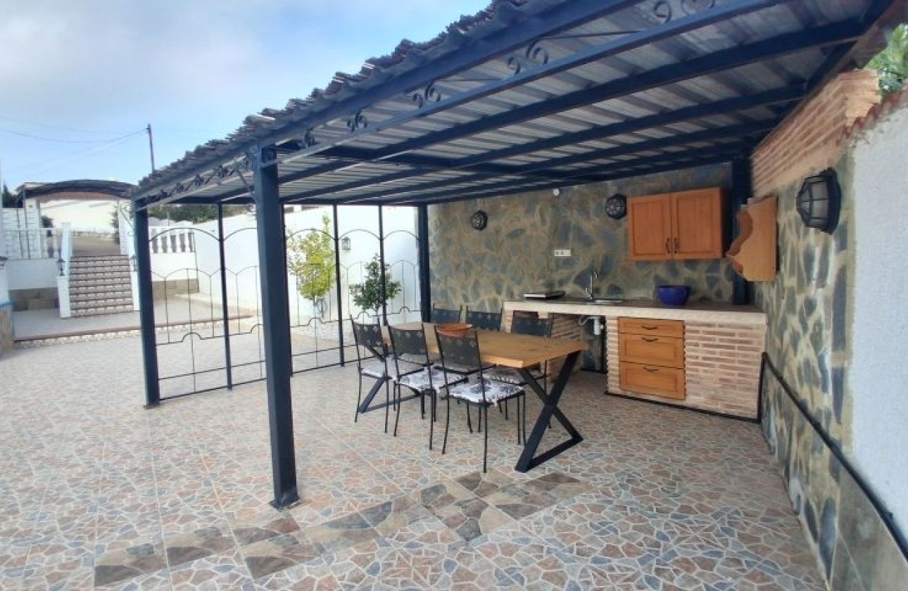 Revente - Villa -
Rojales - Inland