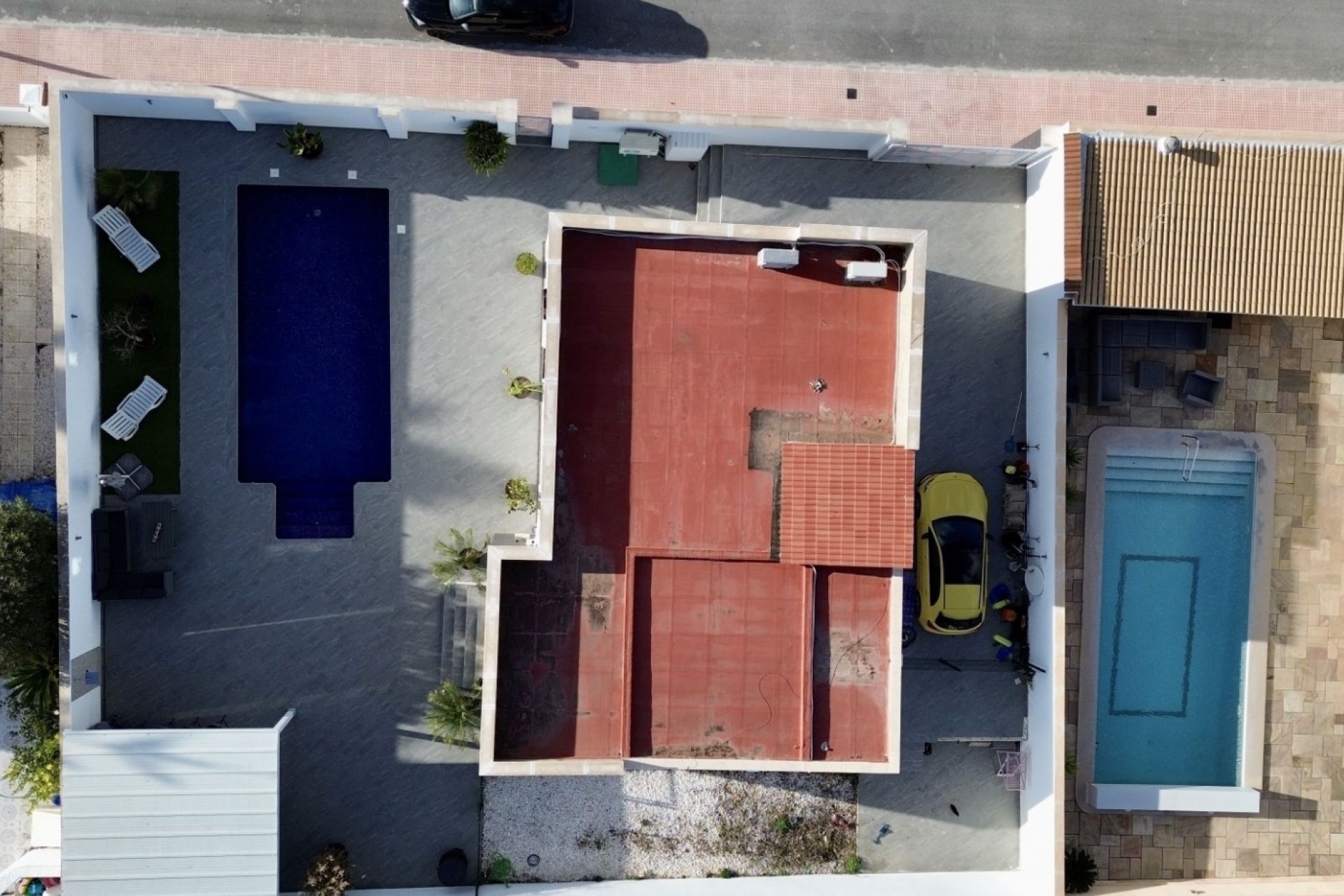 Revente - Villa -
Rojales - Inland