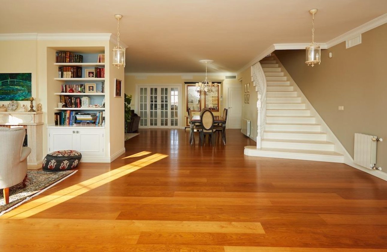 Revente - Villa -
Rojales - Inland