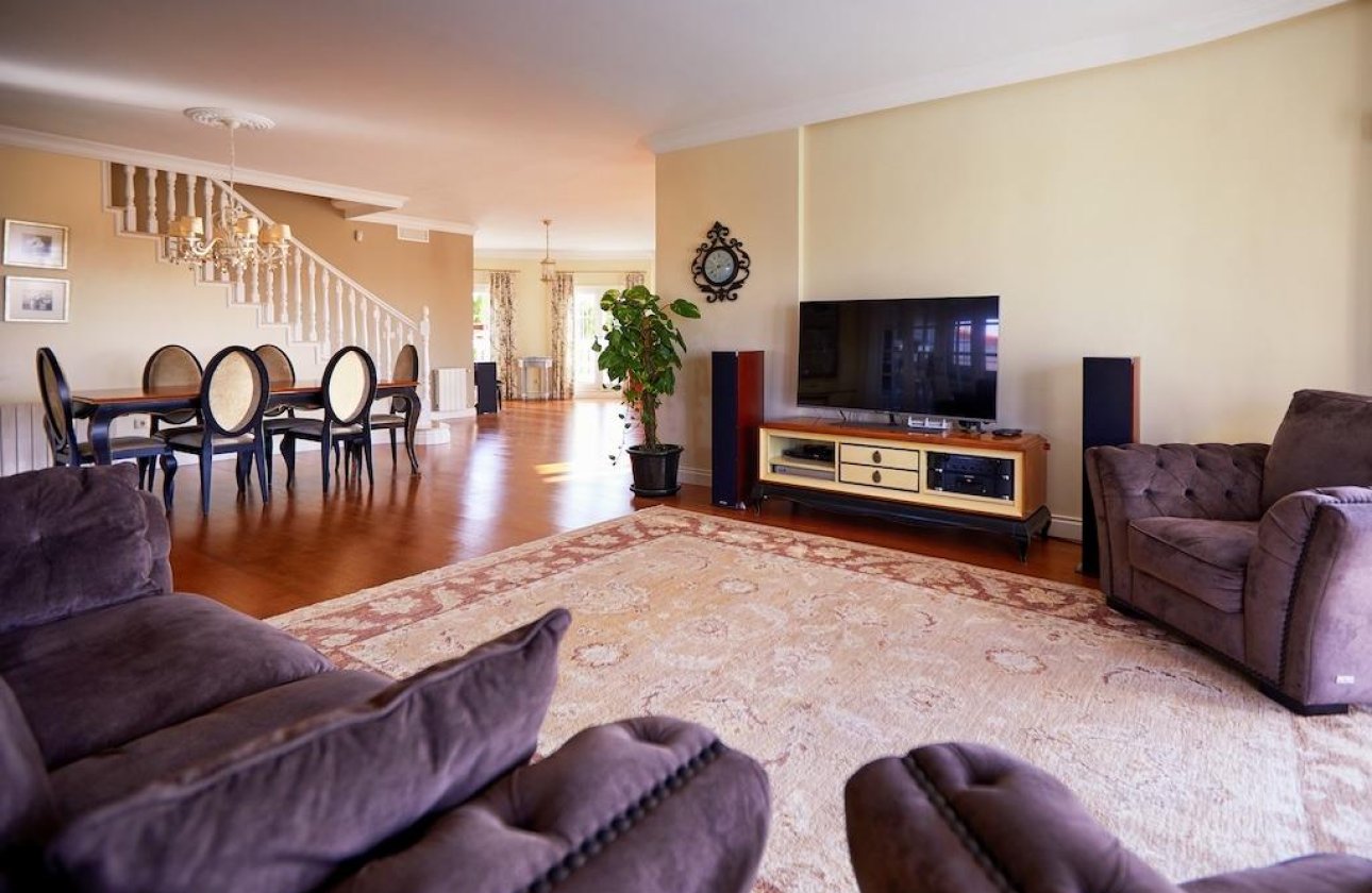 Revente - Villa -
Rojales - Inland