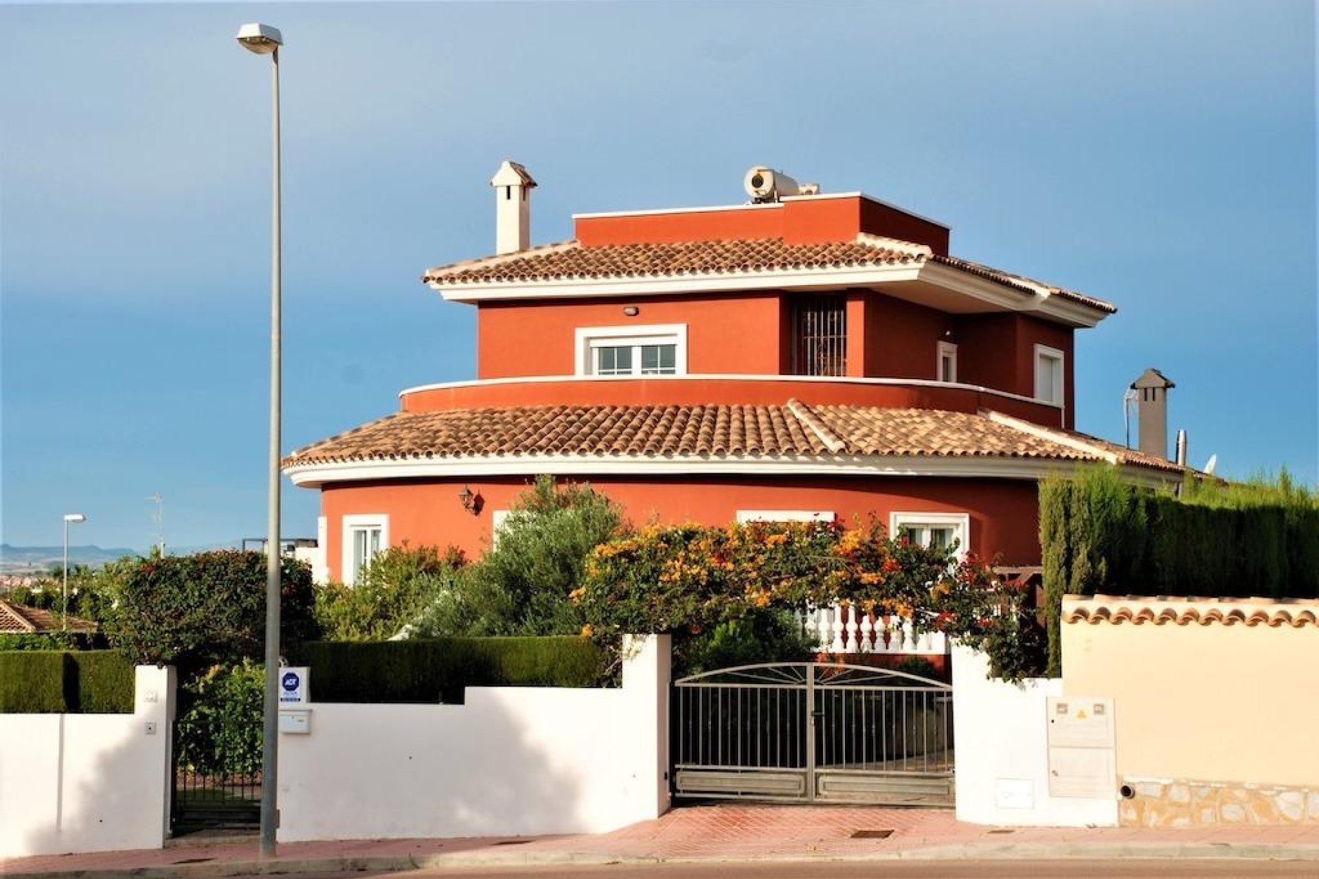 Revente - Villa -
Rojales - Inland