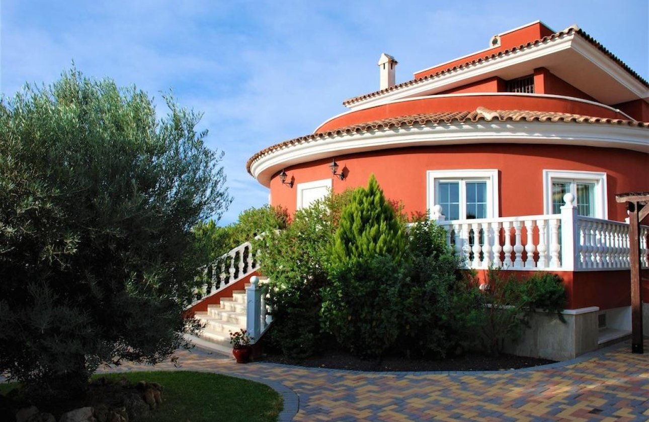 Revente - Villa -
Rojales - Inland